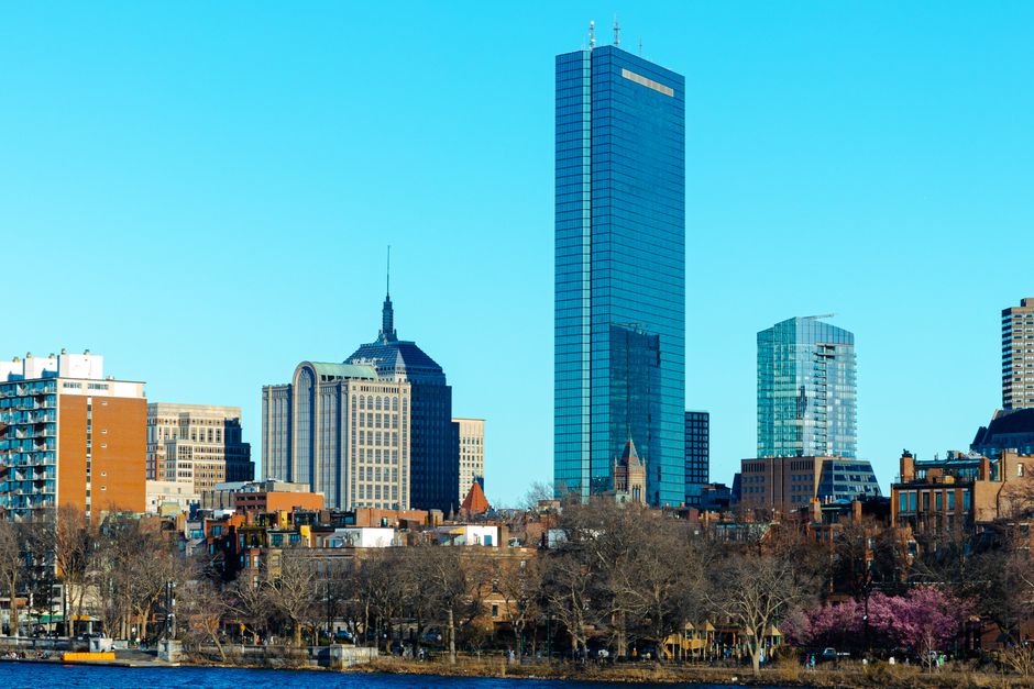 what is the nickname of boston