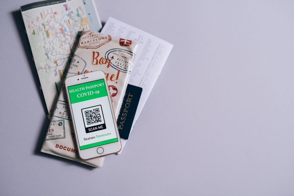 A smartphone scanning a TikTok profile QR code with an instant profile redirect on screen