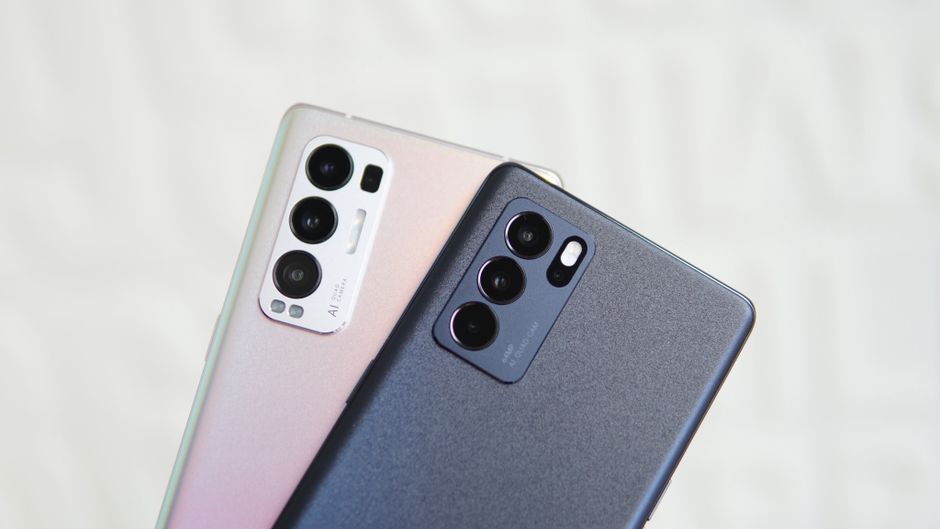 A stylish smartphone displaying the TikTok profile editing screen with aesthetic username options