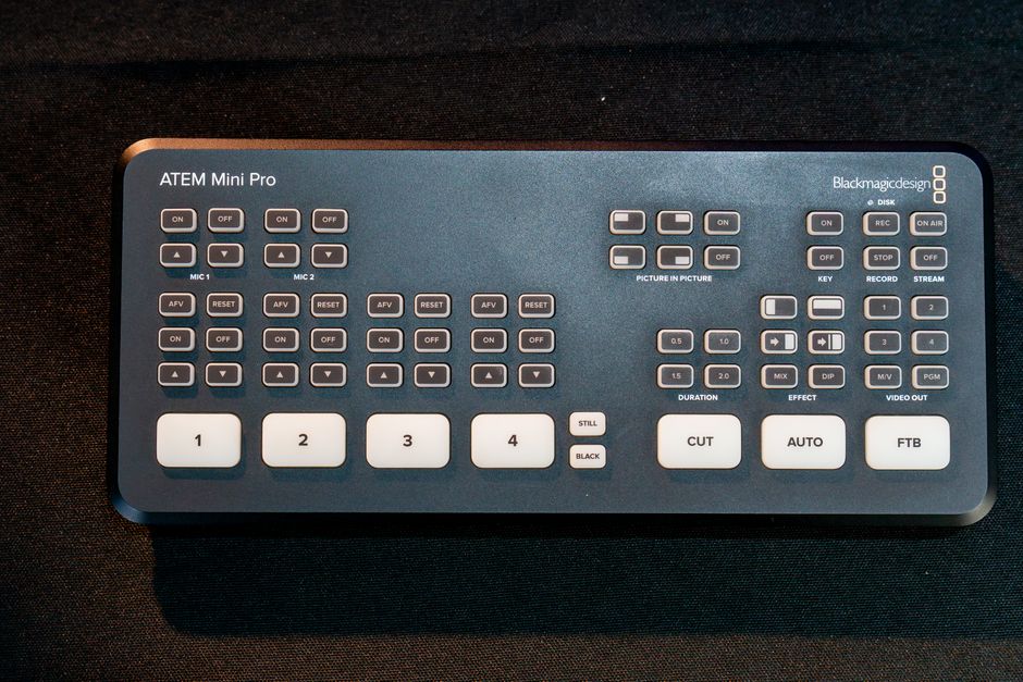 Account switcher interface on a smartphone allowing quick toggling between multiple profiles