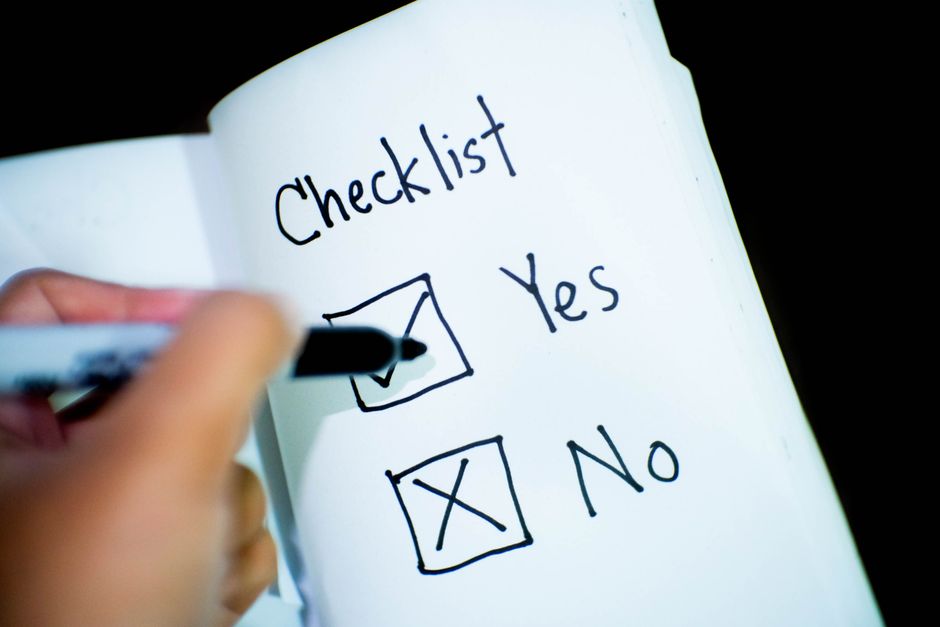 Checklist guide for choosing and verifying TikTok handle availability across social media platforms