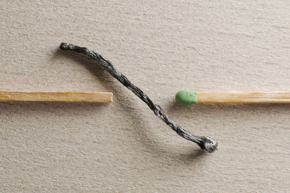 Close-up comparison of a standard TikTok profile handle versus a minimalist underscore and period handle