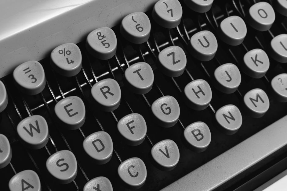 Close-up of typing a creative username into the TikTok account settings interface