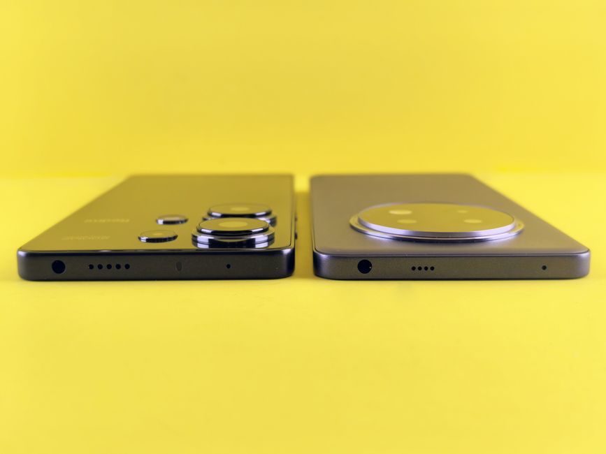 Comparison showing a standard TikTok profile alongside a minimalist ghost profile with an invisible display name and pseudo-blank handle