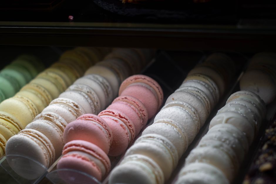 Cute pastel bakery and kawaii dessert aesthetic concepts for social media handles