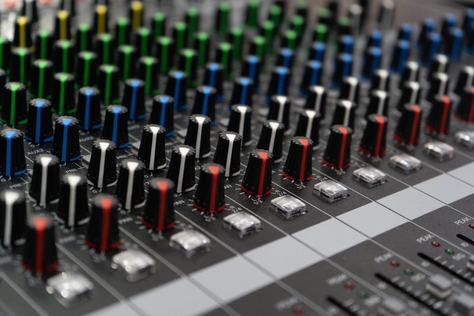 Digital audio workstation interface showing waveform adjustments for sped-up and slowed-plus-reverb remix production