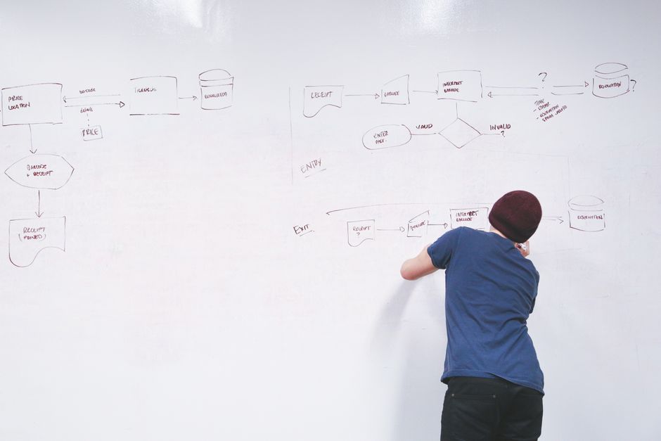 Flowchart displaying common TikTok download errors like 404, 429, and audio dropouts alongside step-by-step technical fixes