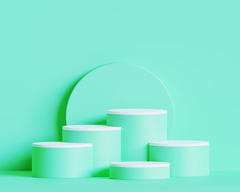 Graphic showcasing aesthetic and creative TikTok username styles