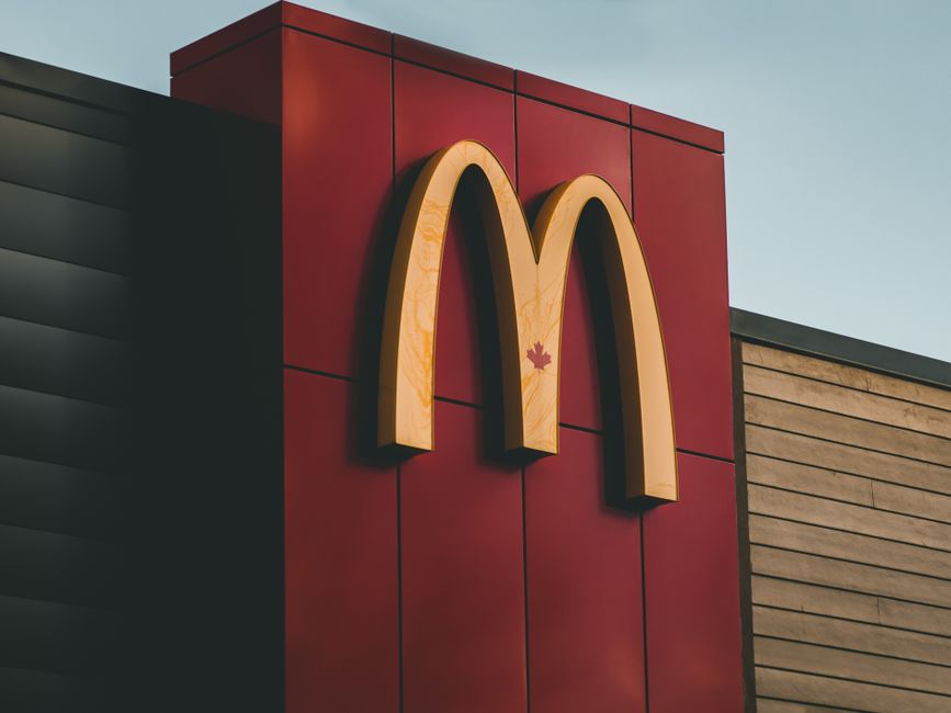 mcdonald's nicknames