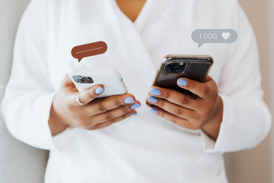 Mobile screenshots showing the step-by-step process of changing a TikTok username in the account settings