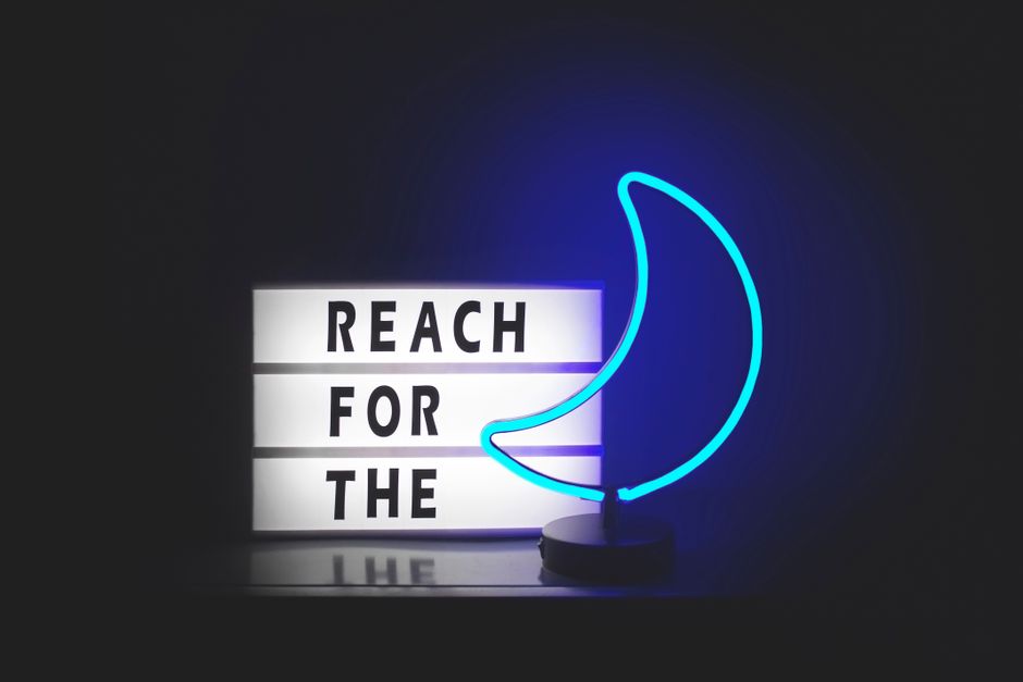 Neon-lit mood board showcasing futuristic Y2K fashion, metallics, and digital avatar aesthetics