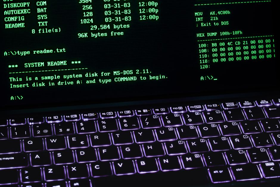 Terminal command-line window running yt-dlp to download an entire TikTok user profile