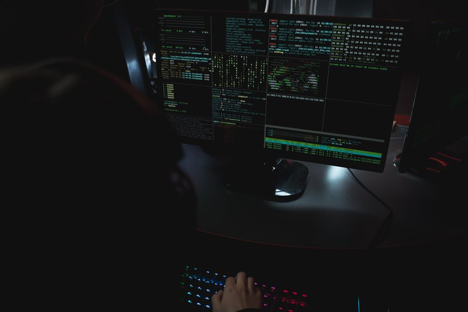 Terminal screen displaying a Python CLI tool extracting and parsing TikTok comment feeds into a clean CSV file