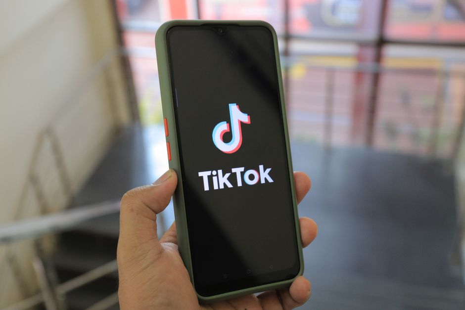 tiktok viewer username